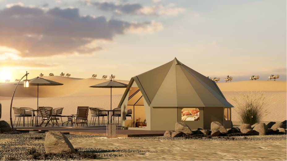 稷山县露营酒店帐篷厂家